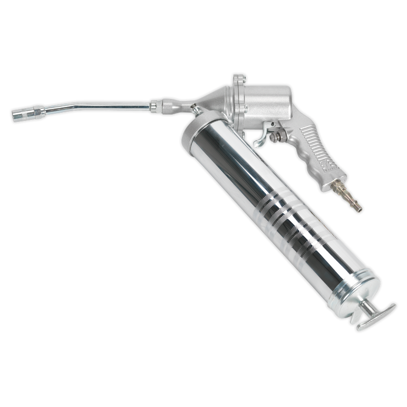 Sealey SA401 Air Operated Continuous Flow Pistol Type Grease Gun