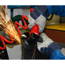 Sealey SA43 100mm Angle Grinder