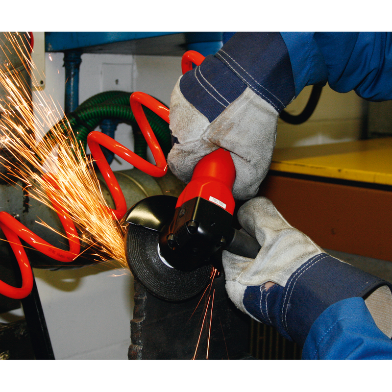 Sealey SA43 100mm Angle Grinder