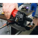 Sealey SA43 100mm Angle Grinder