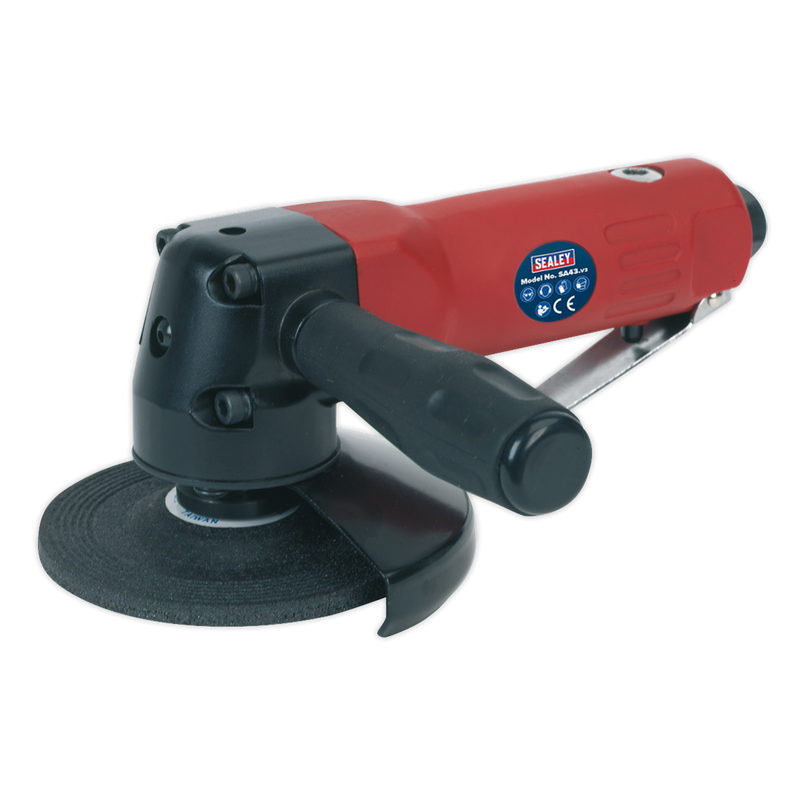 Sealey SA43 100mm Angle Grinder