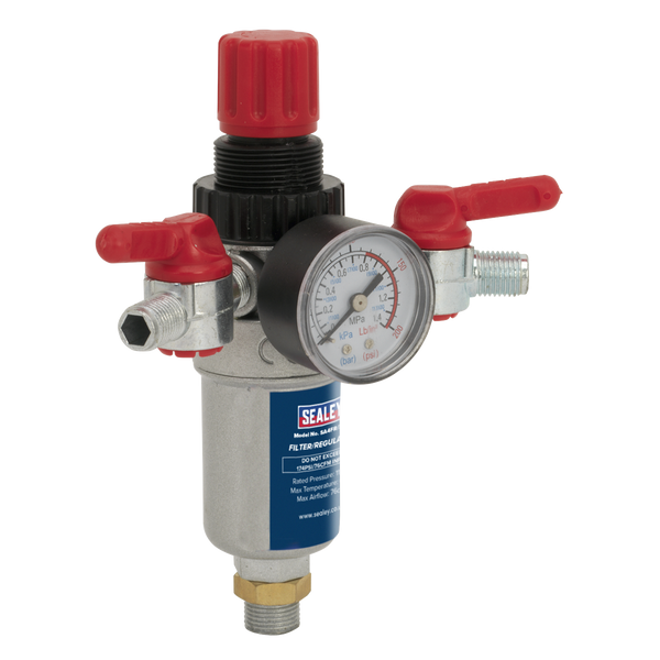 Sealey SA4FR/38 Air Filter/Regulator