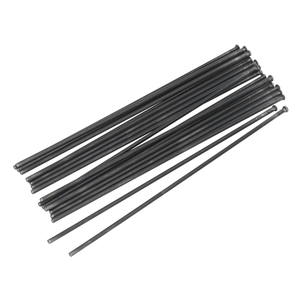 Sealey SA50.02 Needle Set 19pc 3 x 180mm for SA50, SA50A & SA660