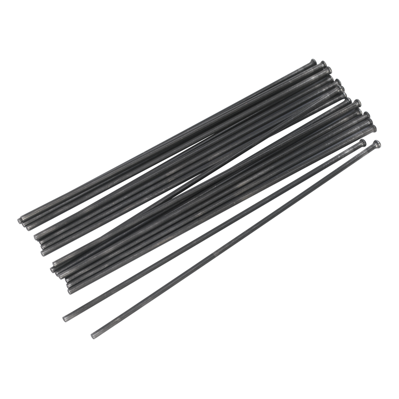 Sealey SA50.02 Needle Set 19pc 3 x 180mm for SA50, SA50A & SA660