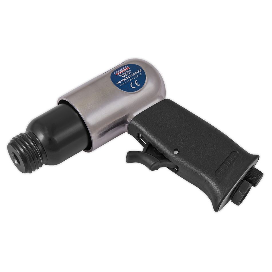 Sealey SA50 Air Needle Scaler - Pistol Type