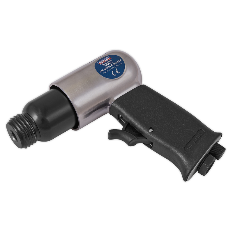 Sealey SA50 Air Needle Scaler - Pistol Type
