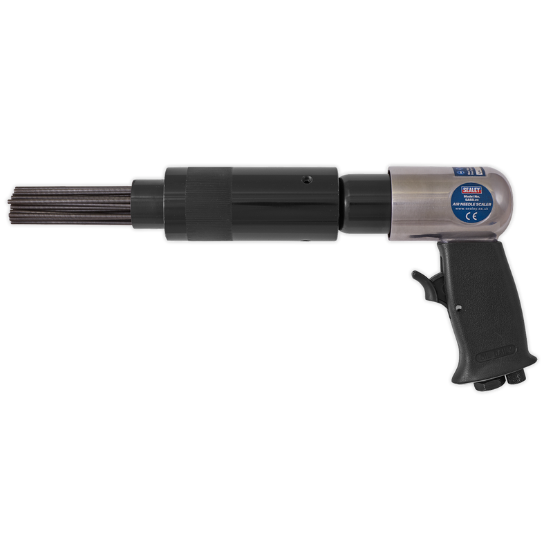 Sealey SA50 Air Needle Scaler - Pistol Type