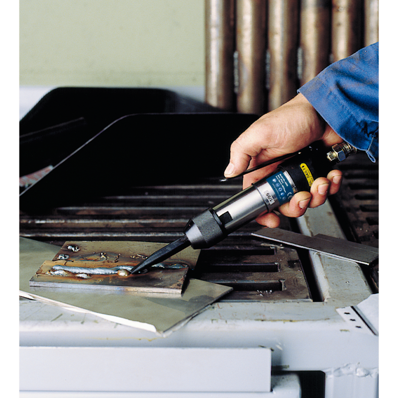 Sealey SA52 Air Needle Scaler/Flux Chipper