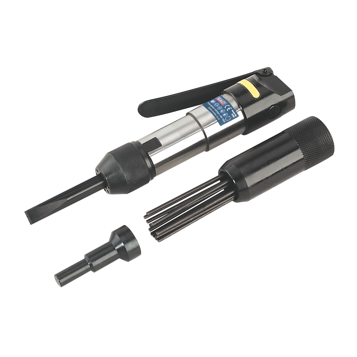 Sealey SA52 Air Needle Scaler/Flux Chipper