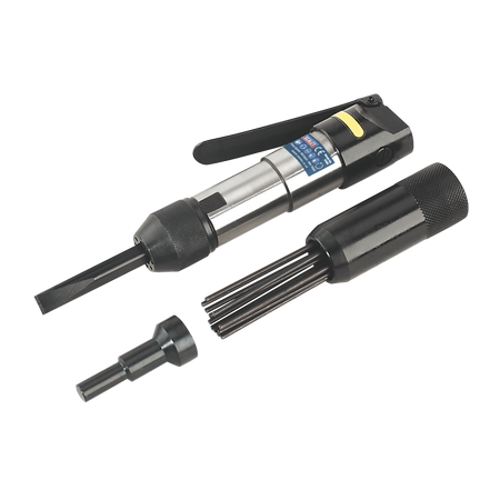 Sealey SA52 Air Needle Scaler/Flux Chipper