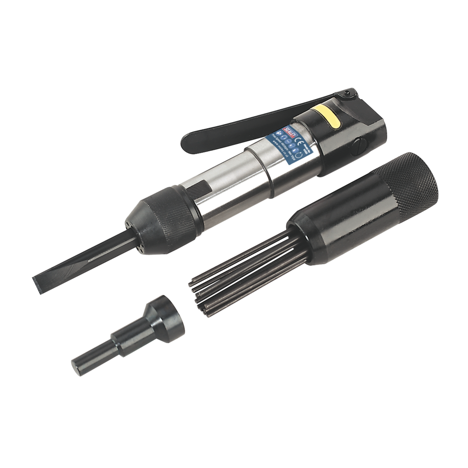 Sealey SA52 Air Needle Scaler/Flux Chipper