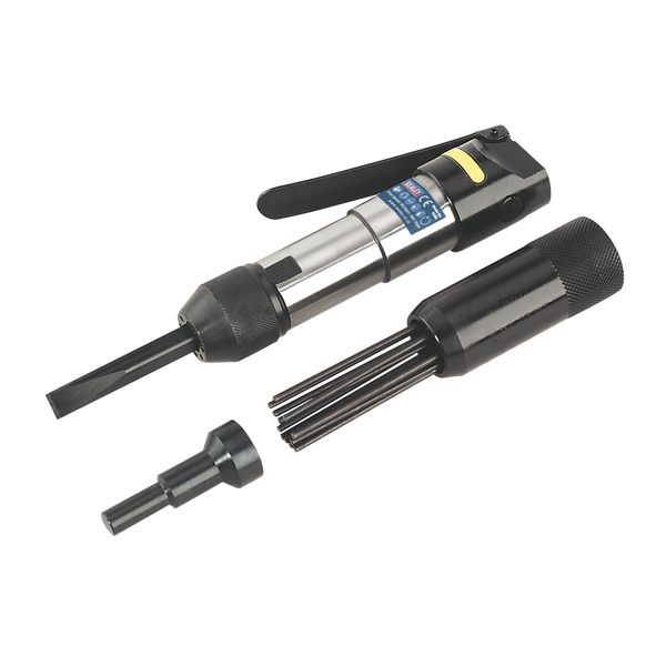 Sealey SA52 Air Needle Scaler/Flux Chipper