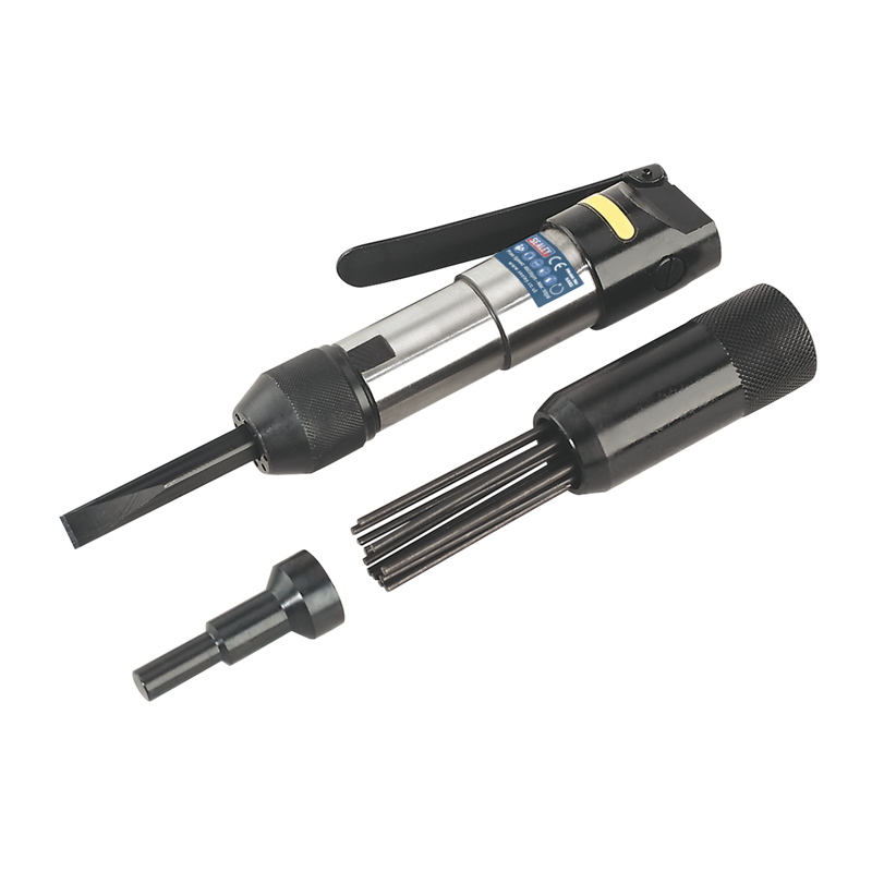 Sealey SA52 Air Needle Scaler/Flux Chipper