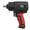 Sealey SA6002 1/2"Sq Drive Air Impact Wrench Twin Hammer