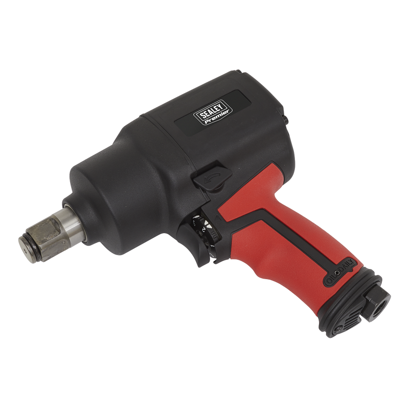Sealey SA6004 3/4"Sq Drive Compact Air Impact Wrench Twin Hammer