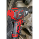 Sealey SA6006 1/2"Sq Drive Composite Air Impact Wrench - Twin Hammer