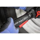 Sealey SA6010 Air Impact Wrench 1/2"Sq Drive Super Stubby - Twin Hammer