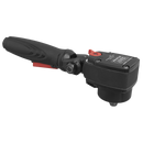 Sealey SA6010 Air Impact Wrench 1/2"Sq Drive Super Stubby - Twin Hammer