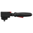 Sealey SA6010 Air Impact Wrench 1/2"Sq Drive Super Stubby - Twin Hammer