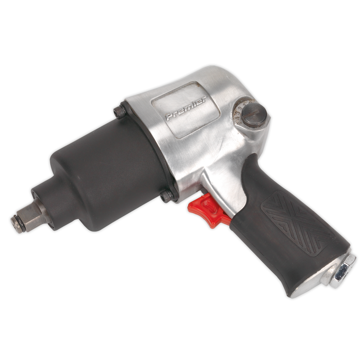 Sealey SA602 1/2"Sq Drive Air Impact Wrench - Twin Hammer