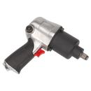 Sealey SA602 1/2"Sq Drive Air Impact Wrench - Twin Hammer
