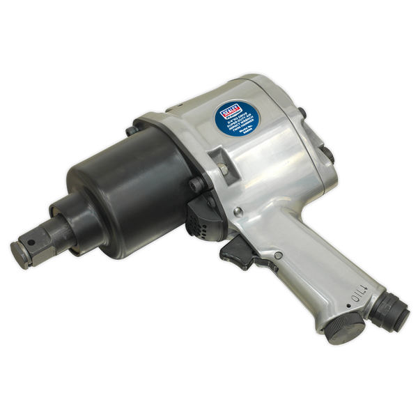Sealey SA604 3/4"Sq Drive Premier Air Impact Wrench - Twin Hammer