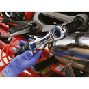 Sealey SA607 3/8"Sq Drive Air Ratchet Wrench