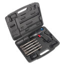 Sealey SA613 Medium Stroke Composite Air Hammer Kit