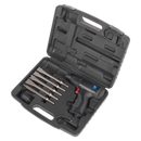 Sealey SA613 Medium Stroke Composite Air Hammer Kit