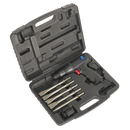 Sealey SA614 Long Stroke Composite Air Hammer Kit