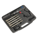 Sealey SA614 Long Stroke Composite Air Hammer Kit