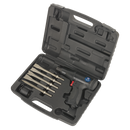 Sealey SA614 Long Stroke Composite Air Hammer Kit