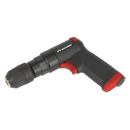 Sealey SA620 10mm Composite Reversible Air Pistol Drill with Keyless Chuck