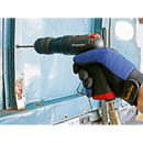 Sealey SA620 10mm Composite Reversible Air Pistol Drill with Keyless Chuck