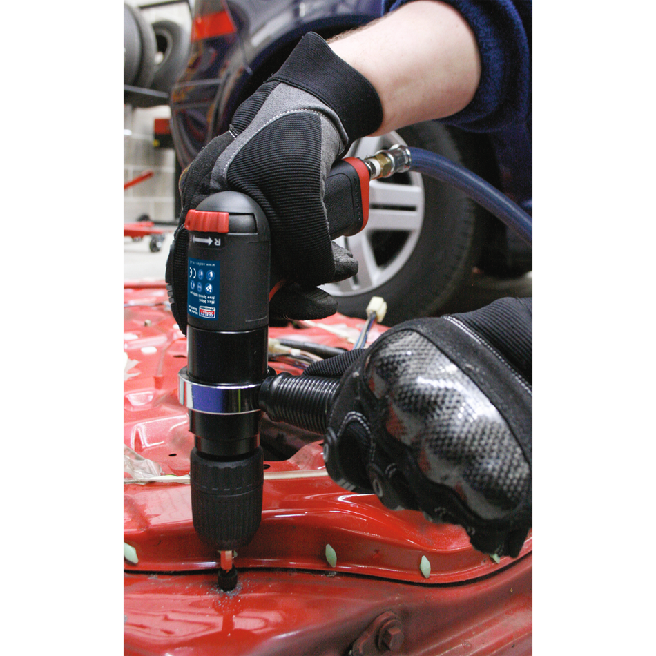 Sealey SA621 13mm Composite Reversible Air Drill with Keyless Chuck