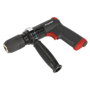 Sealey SA621 13mm Composite Reversible Air Drill with Keyless Chuck