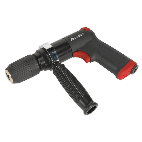 Sealey SA621 Ø13mm Composite Reversible Air Drill with Keyless Chuck