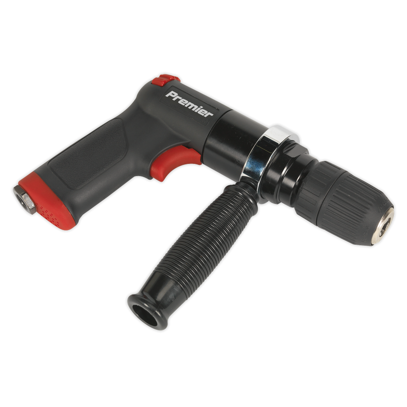Sealey SA621 13mm Composite Reversible Air Drill with Keyless Chuck