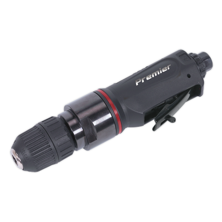 Sealey SA622 10mm Straight Air Drill with Keyless Chuck