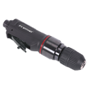 Sealey SA622 10mm Straight Air Drill with Keyless Chuck