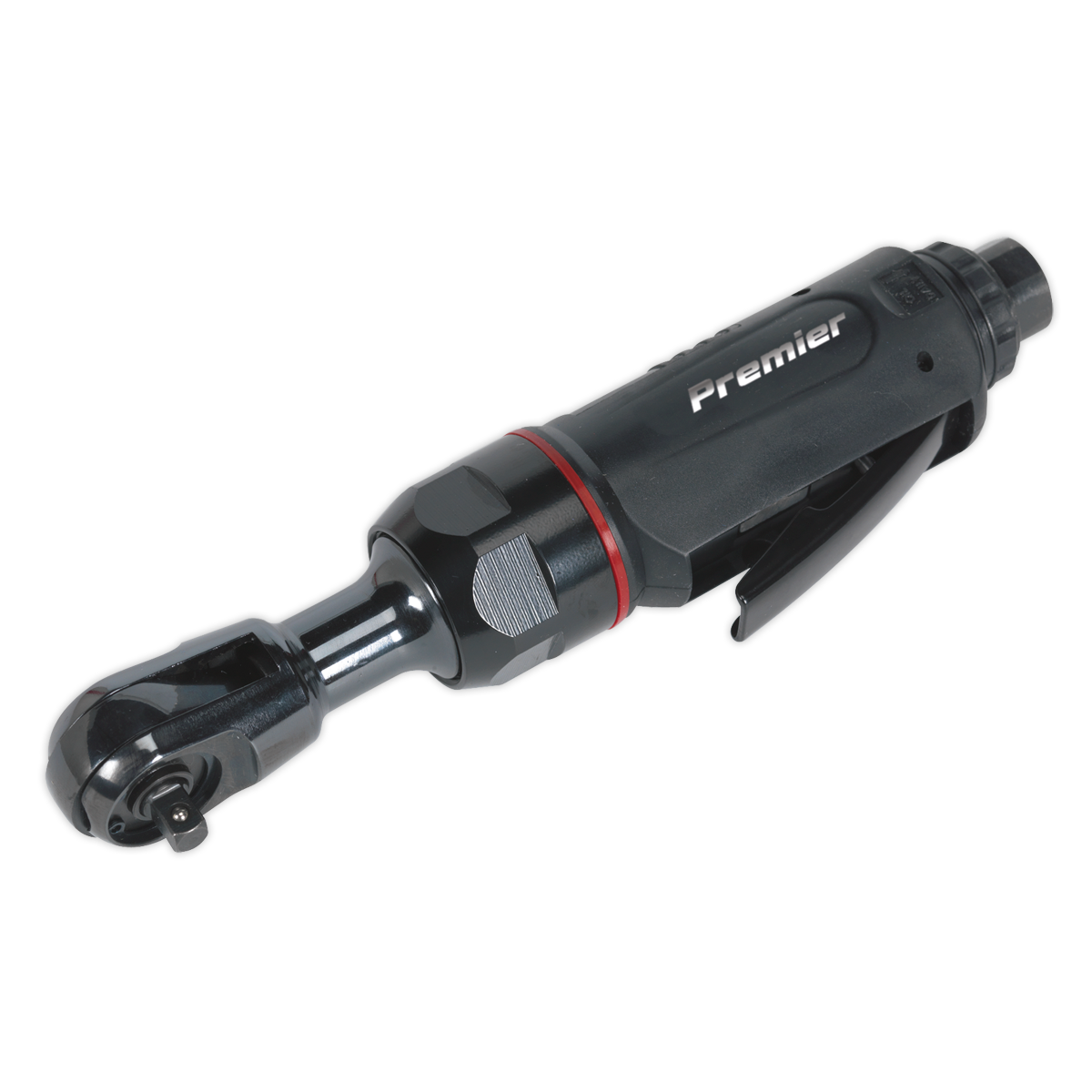 Sealey SA630 1/4"Sq Drive Mini Air Ratchet Wrench