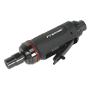 Sealey SA652 Straight Air Die Grinder Midi Size