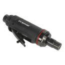 Sealey SA652 Straight Air Die Grinder Midi Size