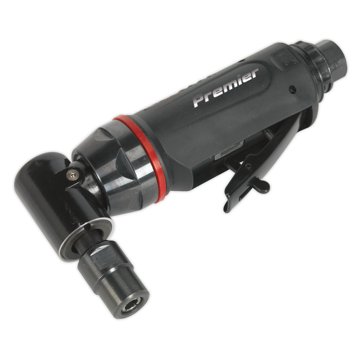 Sealey SA653 90 DegreeC Air Die Grinder - Midi Size