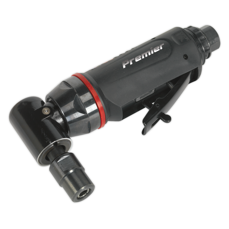 Sealey SA653 90 DegreeC Air Die Grinder - Midi Size