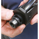 Sealey SA653 90 DegreeC Air Die Grinder - Midi Size