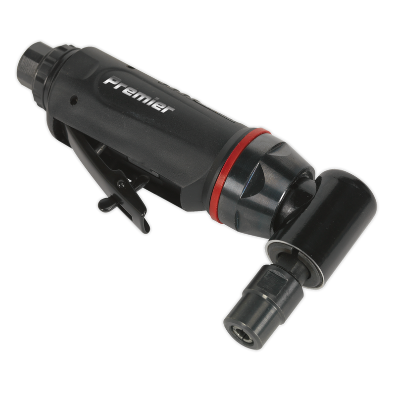 Sealey SA653 90 DegreeC Air Die Grinder - Midi Size