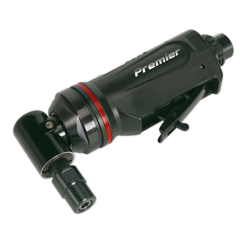 Sealey SA655 90 DegreeC Air Die Grinder Maxi Size