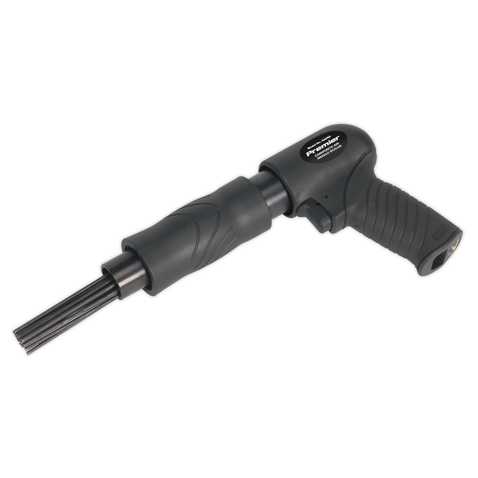 Sealey SA660 Air Needle Scaler - Composite Pistol Type