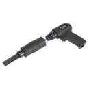 Sealey SA660 Air Needle Scaler - Composite Pistol Type